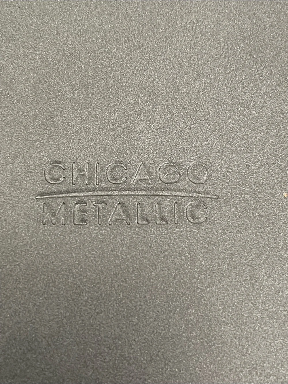 Chicago Metallic Nonstick Square Brownie & Bar Divider Pan